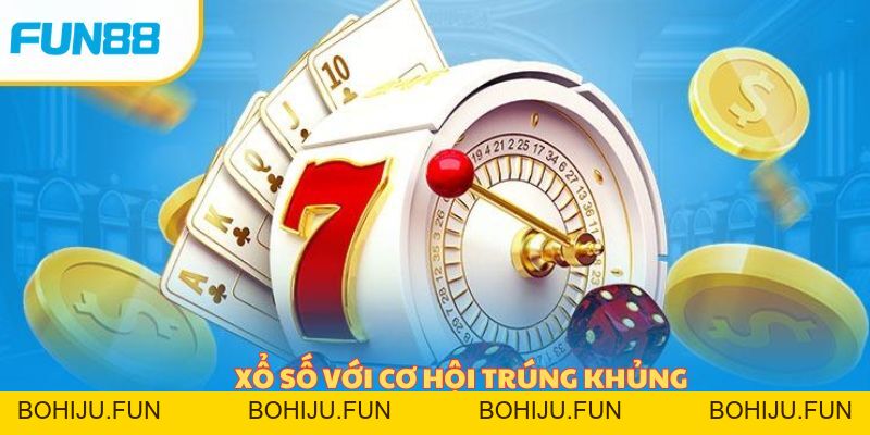 Xổ số Fun88