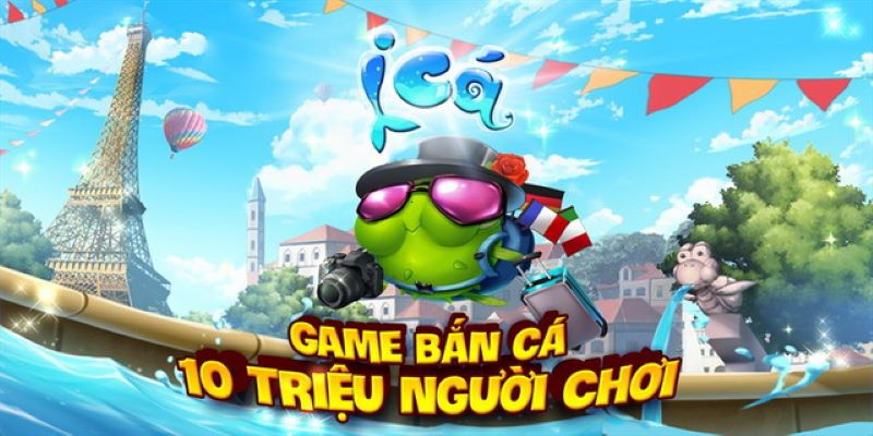 Bắn Cá icá zingplay - Bí Quyết Bắn Cá Trúng Lớn Từ Game Thủ - Trang Chính Thức Fun88.com 2026
