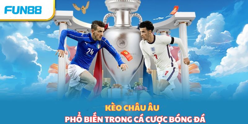 Cá cược bóng đá là gì và chi tiết những kèo cược phổ biến - Trang Chính Thức Fun88.com 2026
