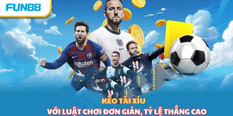 Cá cược bóng đá là gì và chi tiết những kèo cược phổ biến - Trang Chính Thức Fun88.com 2026