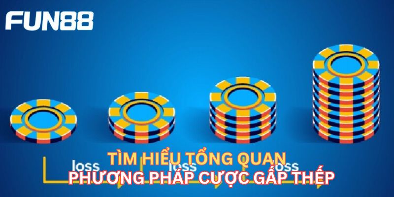 Cược Gấp Thếp - Bật Mí Bí Quyết Cược Kinh Điển Cao Thủ