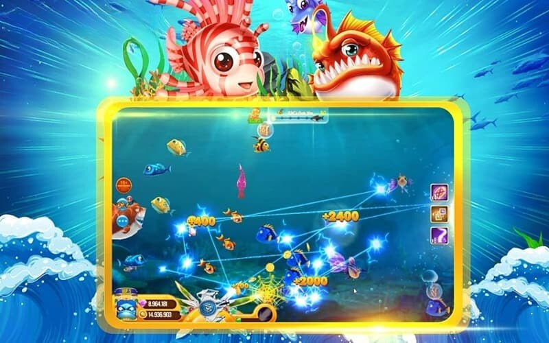 Cập Nhật Luật Chơi Bắn Cá Đổi Thưởng Mới Nhất Cho Ngư Thủ - Trang Chính Thức Fun88.com 2026