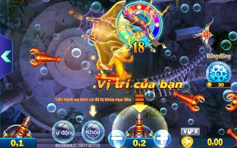 Cập Nhật Luật Chơi Bắn Cá Đổi Thưởng Mới Nhất Cho Ngư Thủ - Trang Chính Thức Fun88.com 2026