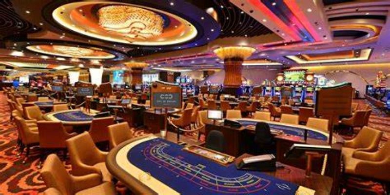 Sòng Bài Bên Singapore - Khám Phá Tụ Điểm Xịn Sò Nhất - Trang Chính Thức Fun88.com 2026
