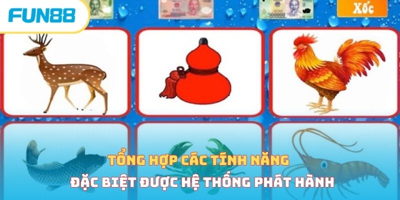 Bầu cua online - Siêu phẩm cá cược mang phong cách dân gian