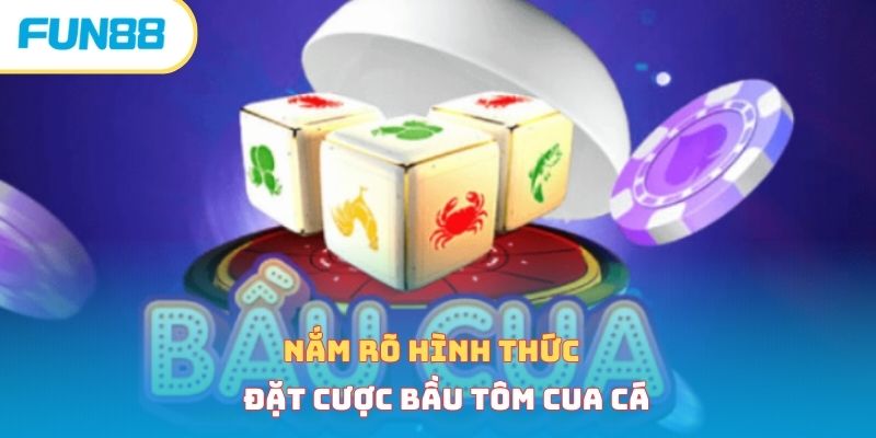 Bầu cua online - Siêu phẩm cá cược mang phong cách dân gian