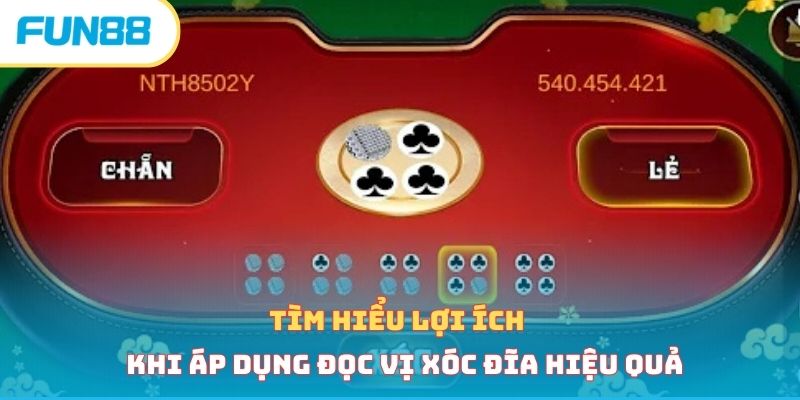 Đọc vị xóc đĩa - Bật mí mẹo soi cầu cho newbie tham gia