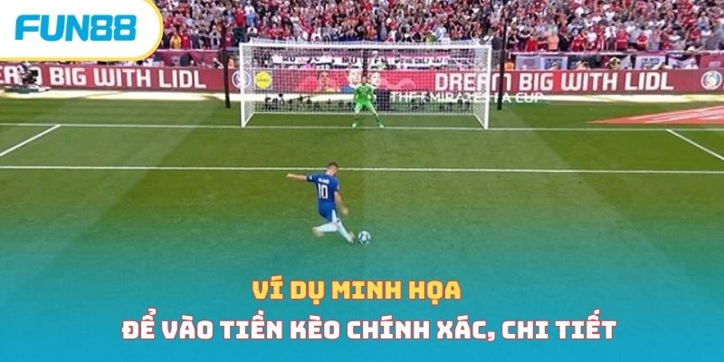 Kèo penalty - Tổng hợp loạt kèo phổ biến và cách tham gia 