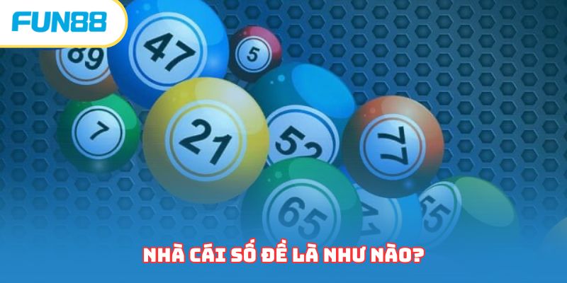 Nhà Cái Số Đề Hot Hit Nhất 2026 Nhất Định Phải Tham Gia