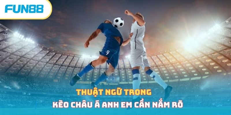 Tổng Hợp Thuật Ngữ Cá Độ Bóng Đá Phổ Biến Tân Thủ Cần Biết