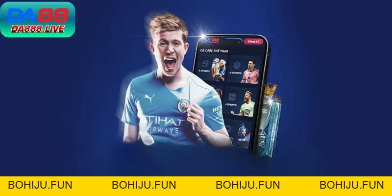 Tải App DA88 | Hướng Dẫn Cụ Thể Cho HĐH IOS Và Android