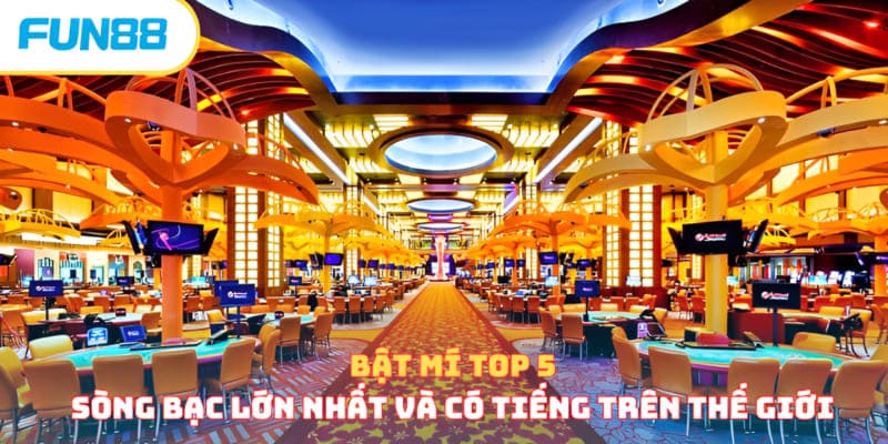 Casino - Trang Chính Thức Fun88.com 2026