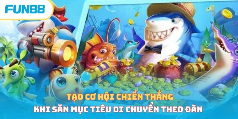 Bắn cá jackpot - Mẹo rinh thưởng lớn từ chuyên gia 