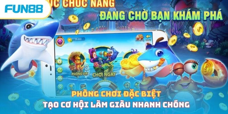 Bắn Cá Phát Tài - Điểm Dừng Chân Lý Tưởng Cho Bet Thủ 