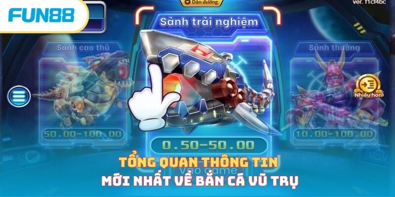 Bắn Cá Vũ Trụ - Bí Kíp Tiêu Diệt Boss Khủng Nhanh Chóng 