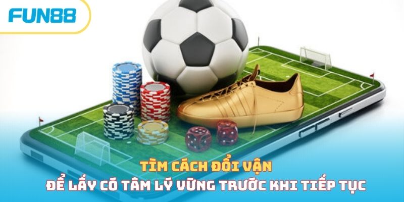 Nguyên nhân cá độ bóng đá luôn thua và hướng dẫn giải xui