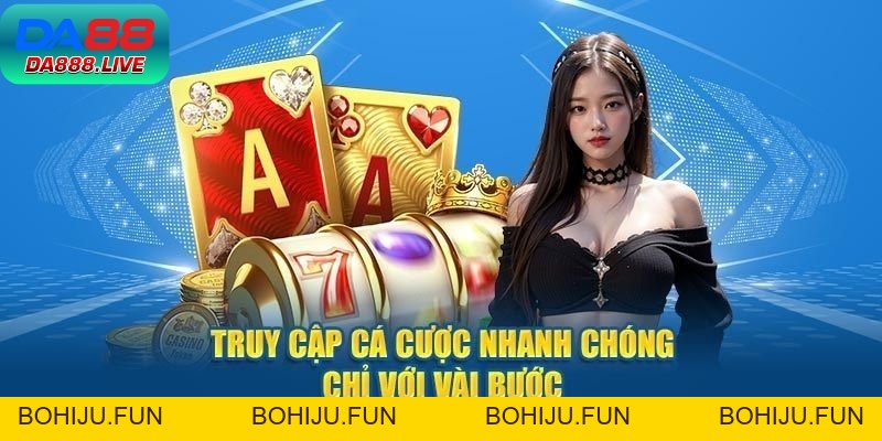 Đăng Nhập Da88 - Hướng Dẫn Các Bước Thực Hiện Tối Giản