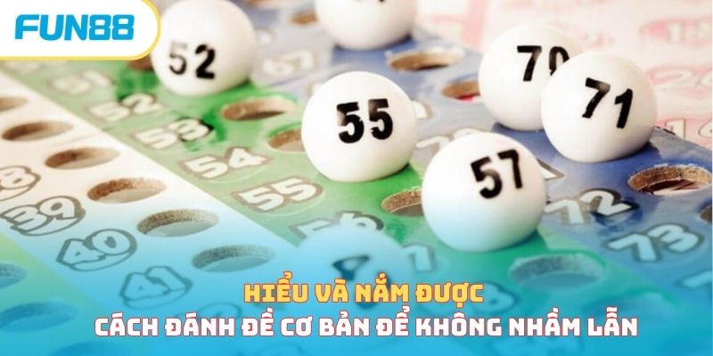 Hướng Dẫn Cách Đánh Đề Bách Chiến Bách Thắng Cho Tân Thủ
