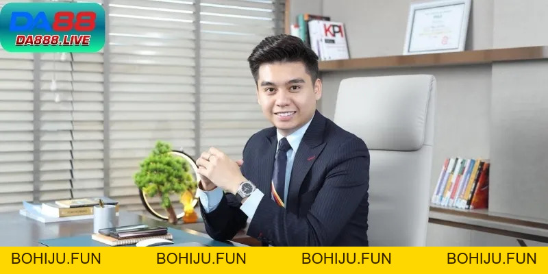 Tác Giả DA88 Trần Trung Anh | Hành Trình Định Vị Nhà Cái