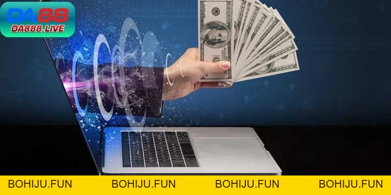 Rút Tiền DA88 Thành Công 100%, Giao Dịch Siêu Tốc