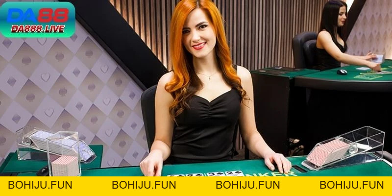 Game Casino DA88 - Chơi Xanh Chín, Thưởng Đậm Cực Đã