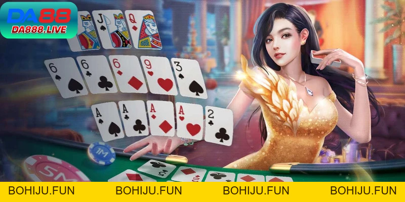 Sòng Bạc Trực Tuyến DA88 – Thế Giới Giải Trí Đẳng Cấp