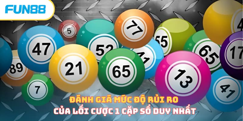 Dự Đoán 1 Cặp Số Duy Nhất - Bí Quyết Soi Bất Bại, Bách Thắng