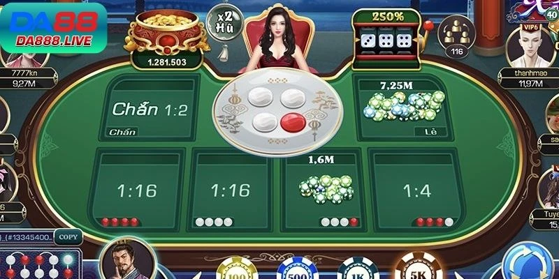 Sòng Bạc Casino DA88 - Đỉnh Cao Giải Trí Cược Hấp Dẫn