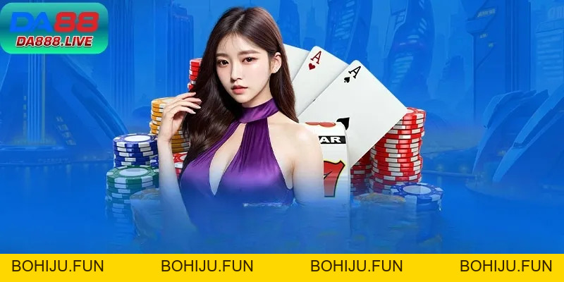 Giới Thiệu DA88 | Sân Chơi Cá Cược Trực Tuyến No.1 Châu Á
