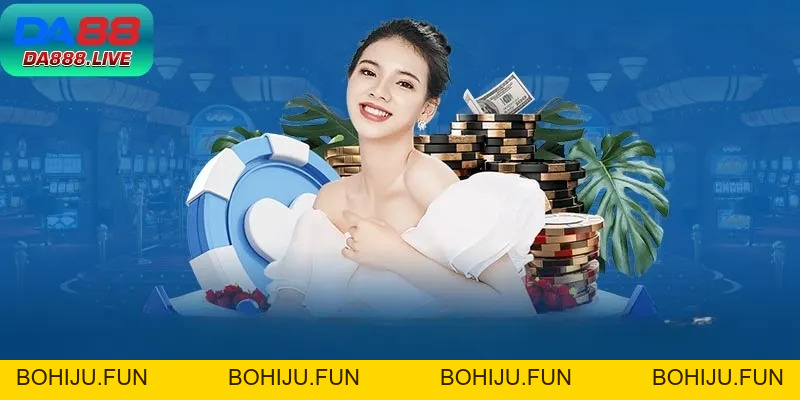 Giới Thiệu DA88 | Sân Chơi Cá Cược Trực Tuyến No.1 Châu Á