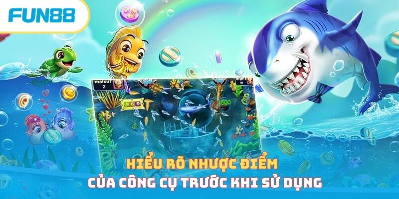 Hack Game Bắn Cá - Có Nên Hay Không Việc Sử Dụng Tool Hack? 