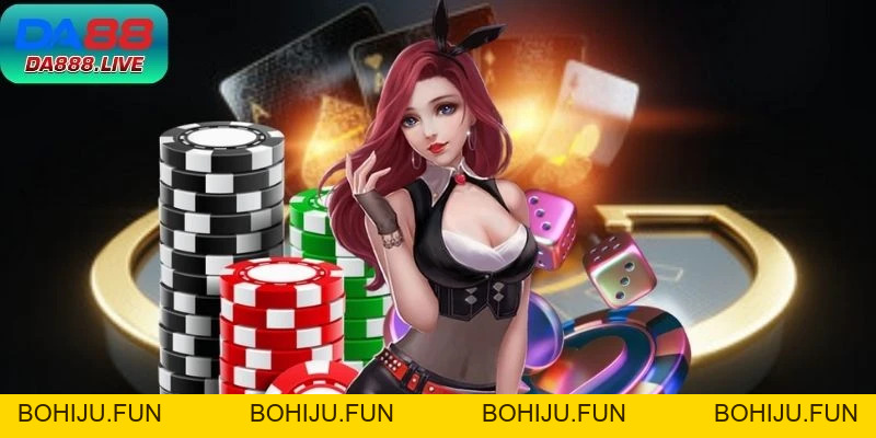 Casino DA88 - Sòng Bạc Trực Tuyến Xanh Chín Và Đẳng Cấp