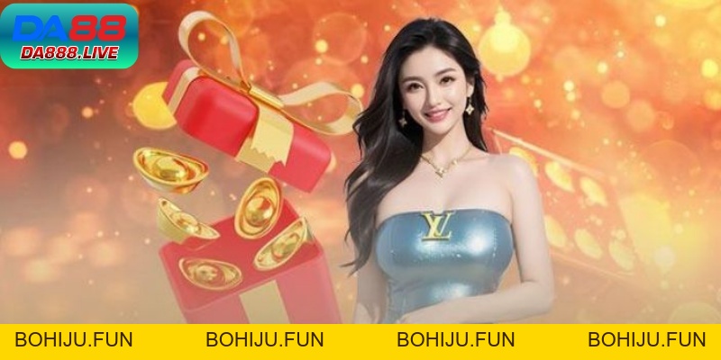 Khuyến Mãi Da88 - Nhận Thưởng Bùng Nổ Cho Hội Viên