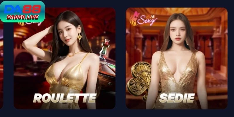 Sòng Bạc Casino DA88 - Đỉnh Cao Giải Trí Cược Hấp Dẫn