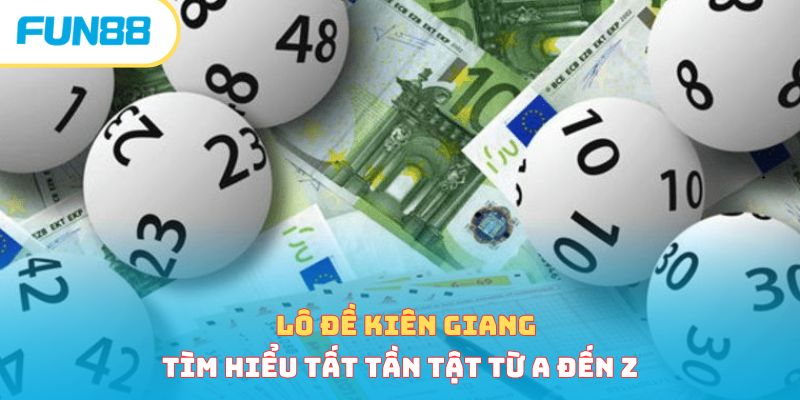 Xổ số - Trang Chính Thức Fun88.com 2026