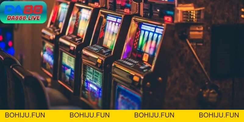 Game Nổ Hũ DA88 Uy Tín - Sân Chơi Săn Jackpot Đỉnh Cao