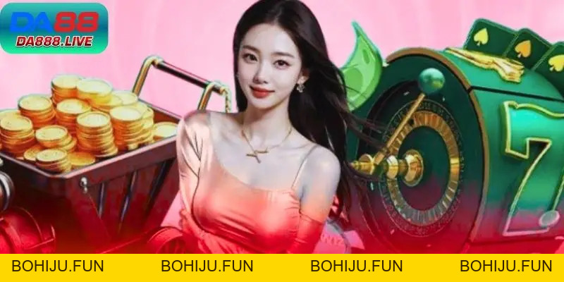 Nổ Hũ DA88 - Cơ Hội Đổi Đời Cực Nhanh Cho Người Chơi