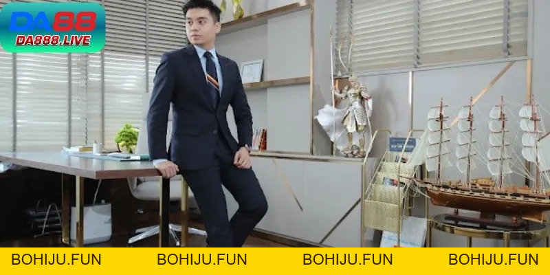 Tác Giả DA88 Trần Trung Anh | Hành Trình Định Vị Nhà Cái