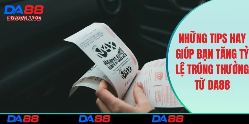 Xổ Số Miền Nam DA88 - Cập Nhật Kết Quả Nhanh Nhất 2026