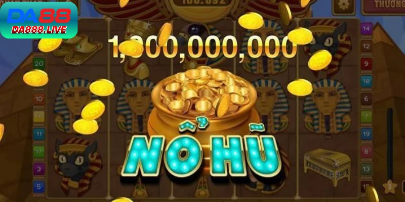 Nổ Hũ DA88 Như Thế Nào? Bí Kíp Chơi Hiệu Quả Cho Newbie