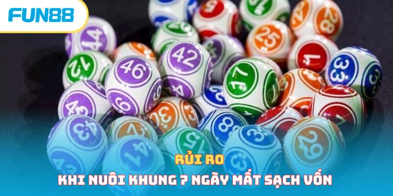 Nuôi Lô 7 Ngày - Thủ Thuật Hiệu Quả Kiếm Tiền Siêu Nhanh