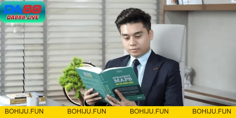 Tác Giả DA88 Trần Trung Anh | Hành Trình Định Vị Nhà Cái