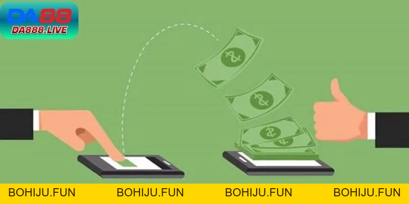 Rút Tiền DA88 Thành Công 100%, Giao Dịch Siêu Tốc