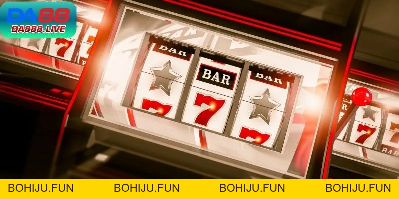 Game Nổ Hũ DA88 Uy Tín - Sân Chơi Săn Jackpot Đỉnh Cao