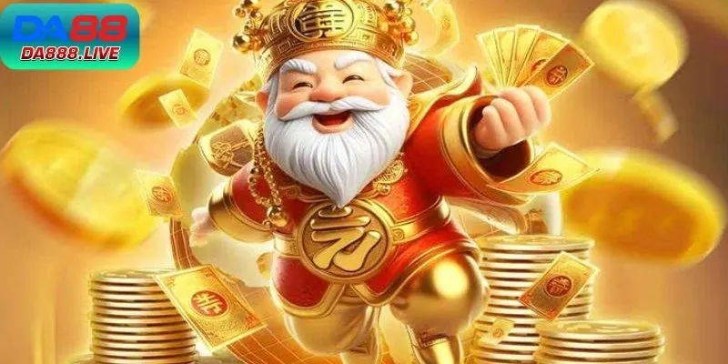 Nổ Hũ Thần Tài DA88 - Game Săn Jackpot Làm Giàu Cực Hay