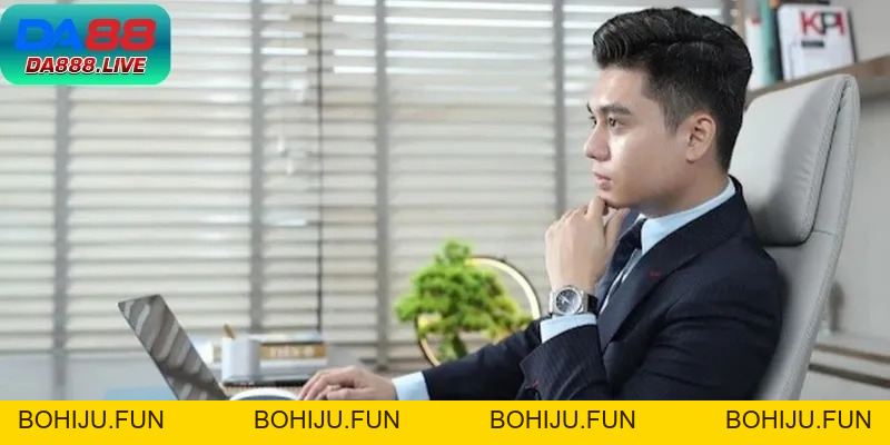 Tác Giả DA88 Trần Trung Anh | Hành Trình Định Vị Nhà Cái