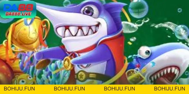 Tải Game Bắn Cá Miễn Phí Da88 - Chơi Thả Ga Nhận Quà Lớn