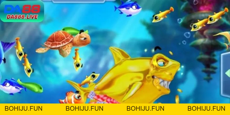 Tải Game Bắn Cá Miễn Phí Da88 - Chơi Thả Ga Nhận Quà Lớn