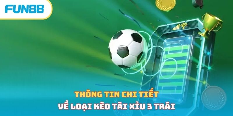 Tài Xỉu 3 Trái - Mẹo Chơi Bất Bại Được Chuyên Gia Chia Sẻ 