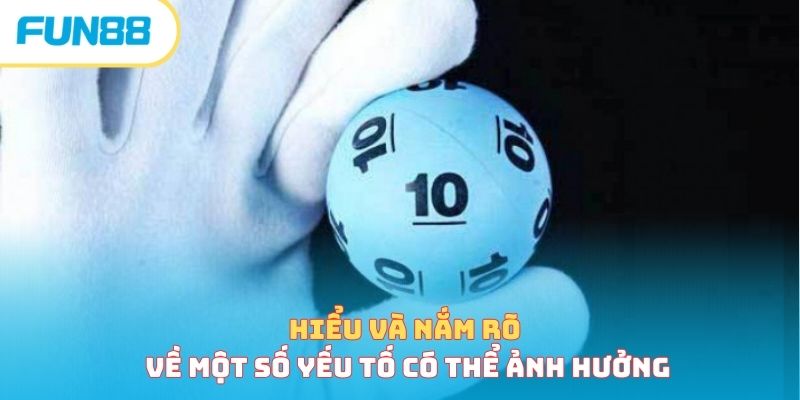 Tỷ Lệ Trúng Vé Số - Nắm Và Hiểu Về Xác Suất Nhận Được